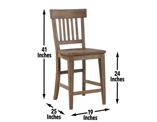 Riverdale 24" Counter Stool