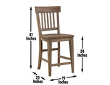 Riverdale 24" Counter Stool