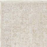 Rafee Tan Luxe Area Rug - Clearance