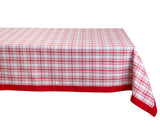 Cloth Tablecloths - Striped Tablecloth