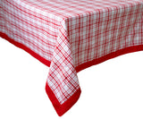 Cloth Tablecloths - Striped Tablecloth