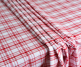 Cloth Tablecloths - Striped Tablecloth