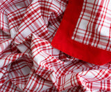 Cloth Tablecloths - Striped Tablecloth