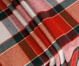 Christmas Plaid Tablecloth