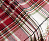 Plaid Tablecloth