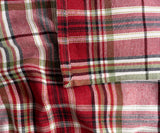 Plaid Tablecloth