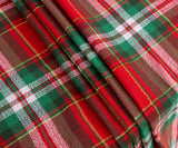 Tartan Plaid Tablecloth