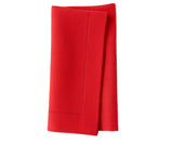 Poppy Red Napkins