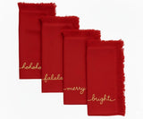 Holiday Dinner Napkins