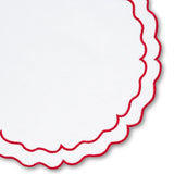 Scallop Placemats