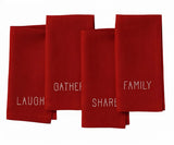 Holiday Napkins