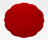 Red Christmas Placemats
