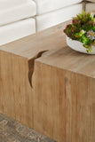 Reed Coffee Table