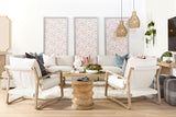 Reed Coffee Table