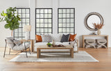 Reed Coffee Table