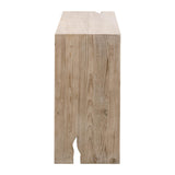 Reed Console Table