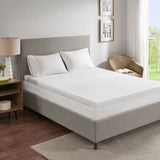 3M Scotchgard Gel Memory Foam Mattress Topper 2"/3"/4"