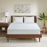 3M Scotchgard Gel Memory Foam Mattress Topper 2"/3"/4"