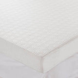 3M Scotchgard Gel Memory Foam Mattress Topper 2"/3"/4"