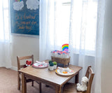 White Napkins - Bulk Cloth Napkins