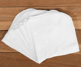 White Napkins - Bulk Cloth Napkins