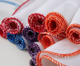 White Napkins - Bulk Cloth Napkins