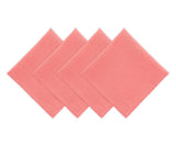Pink Cotton Napkins