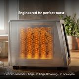 R180 Connect Plus Smart Toaster + Toastie Press