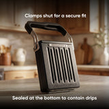 R180 Connect Plus Smart Toaster + Toastie Press