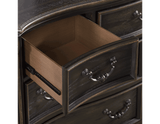 Rhapsody 4-Piece King Set (King Bed/DR/MR/NS)