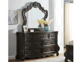 Rhapsody Dresser/Mirror