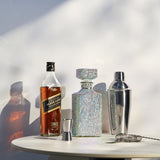 Unique Diamond Rhinestone Decanter | 730 mL | Luxurious Whiskey