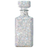 Unique Diamond Rhinestone Decanter | 730 mL | Luxurious Whiskey