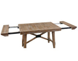 Riverdale 6-Piece Dining Set (Dining Table, 2 Arm Chairs, 2 Side Chairs and Bench)