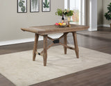 Riverdale 5-Piece Counter Set (Counter Table & 4 Chairs)
