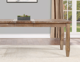 Riverdale Upholstered 5-Piece Dining Set (Table & 4 Side Chairs)