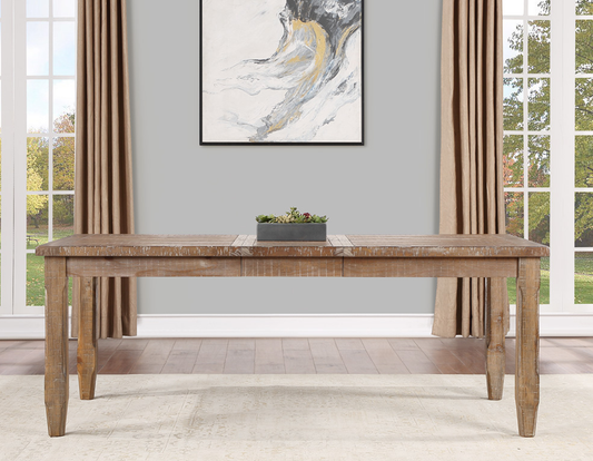 Riverdale Upholstered 5-Piece Dining Set (Table & 4 Side Chairs)