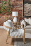 Roma End Table