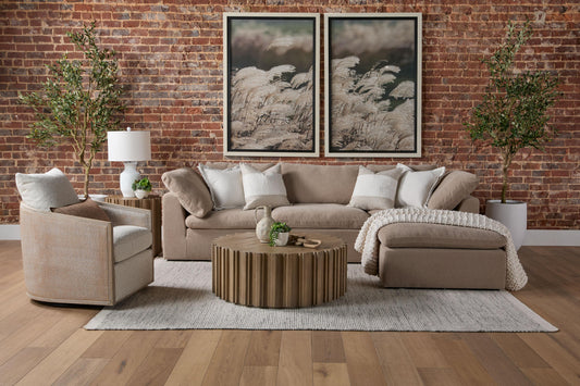 Roma End Table