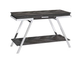 Roma 3-Piece Cocktail Table Set (Cocktail & 2 End Tables)