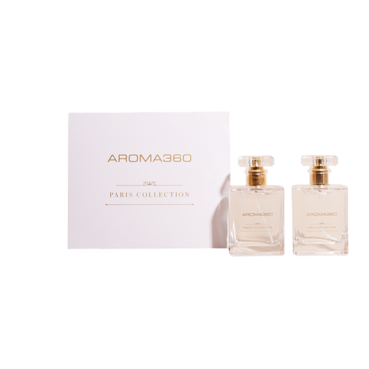 Paris Collection Room Spray Duo