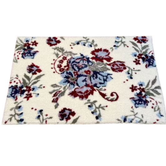 Rosabel Jacquard Bath & Kitchen Rug, 2 MOQ