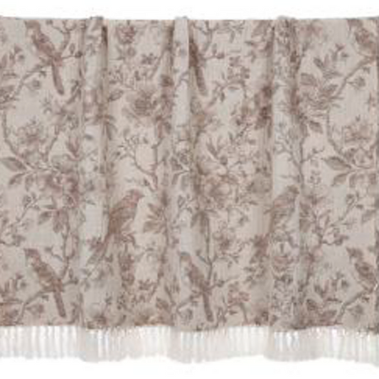 Rosamund Throw