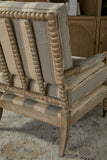 Rouleau Club Chair