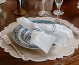 Cloth Placemats Round Set of 4