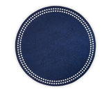 Navy Blue Table Placemats