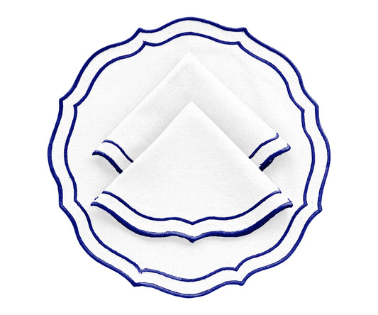 Royal Blue Placemats