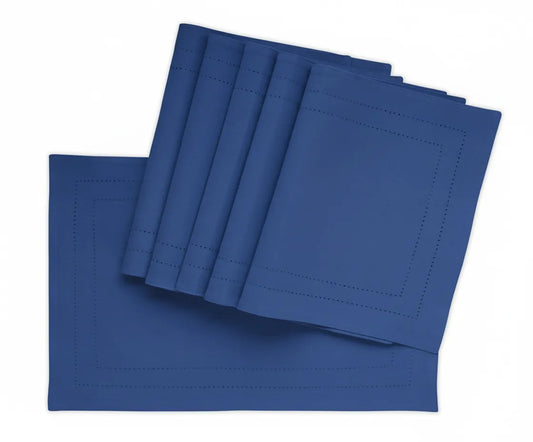Blue Placemats - Rectangle