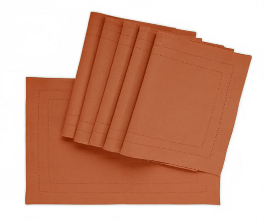 Rust Placemats