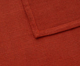 Rust Dinner Napkins